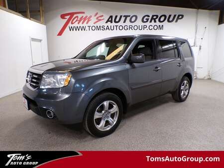 2013 Honda Pilot EX-L for Sale  - W29386  - Tom's Auto Group