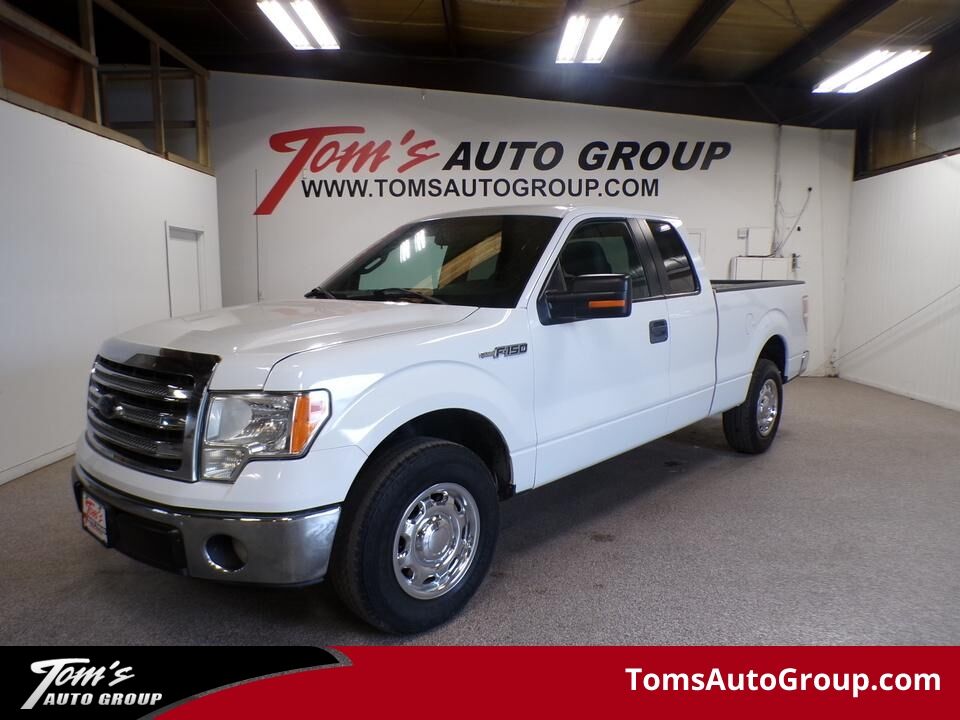 2011 Ford F-150  - Tom's Truck