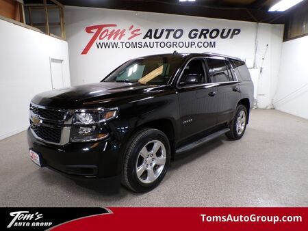 2015 Chevrolet Tahoe  - Tom's Auto Group