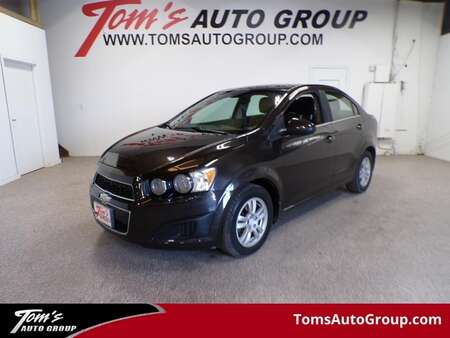 2013 Chevrolet Sonic LT for Sale  - M93417  - Tom's Auto Sales, Inc.
