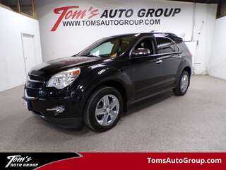 2015 Chevrolet Equinox LTZ