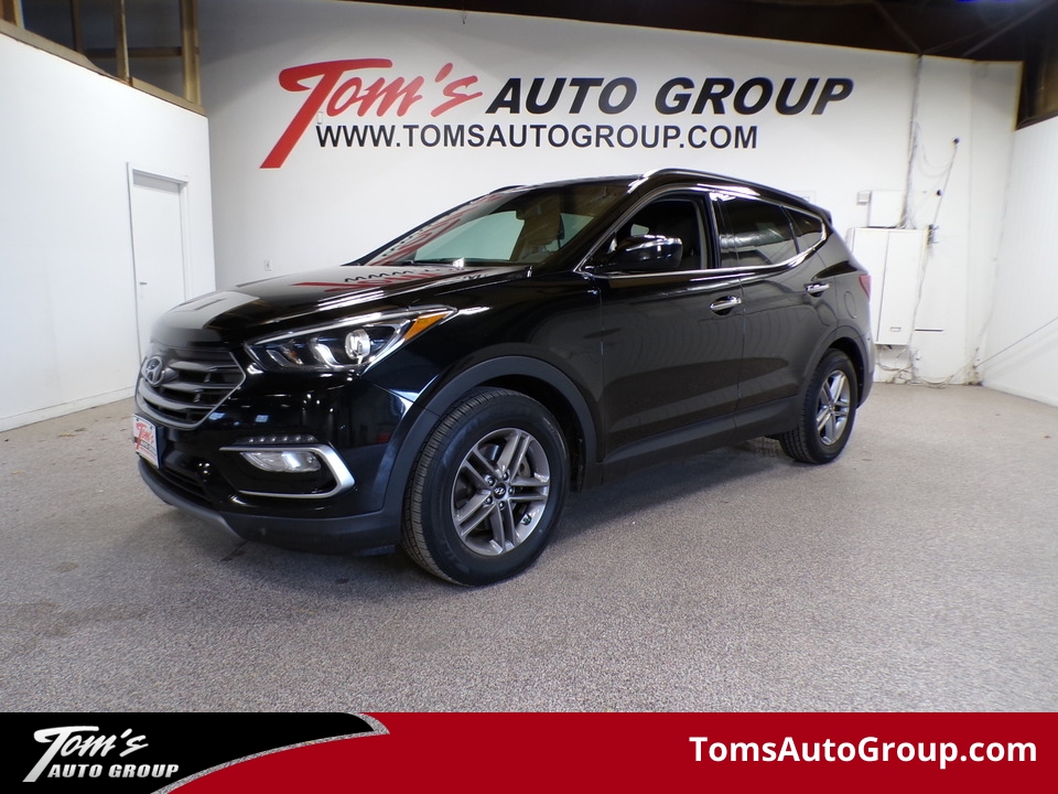 2018 Hyundai Santa Fe 2.4L  - N96363  - Tom's Auto Group