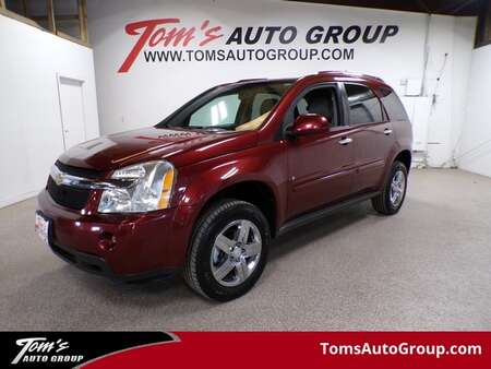 2008 Chevrolet Equinox LTZ for Sale  - B56620C  - Tom's Budget Cars