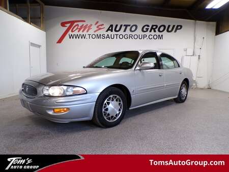 2004 Buick LeSabre Custom for Sale  - M46566L  - Tom's Auto Sales, Inc.