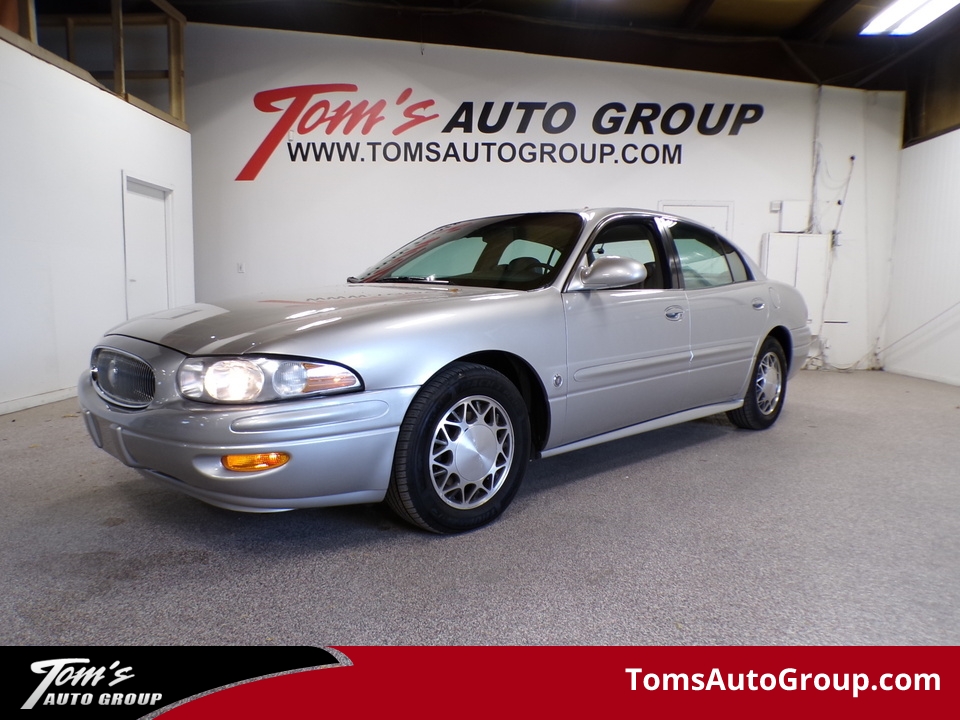 2004 Buick LeSabre Custom  - M46566L  - Tom's Auto Group