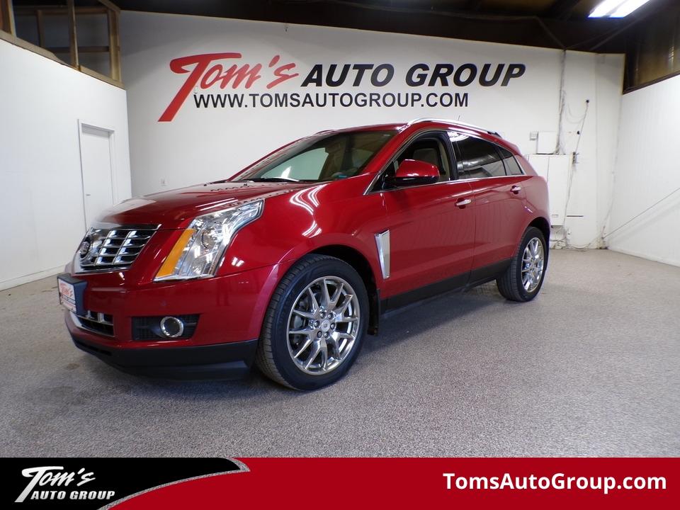 2014 Cadillac SRX Premium Collection  - N12548C  - Tom's Auto Group