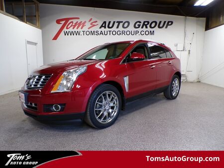 2014 Cadillac SRX  - Tom's Auto Group