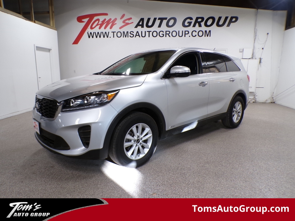 2019 Kia Sorento LX V6  - M62721L  - Tom's Auto Sales, Inc.