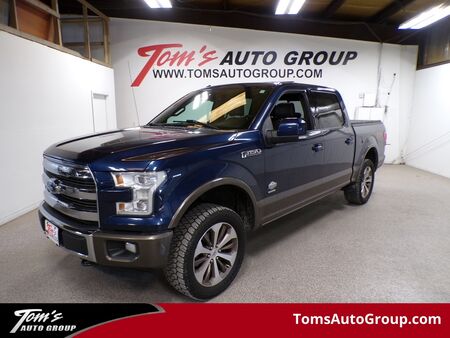 2016 Ford F-150  - Tom's Truck