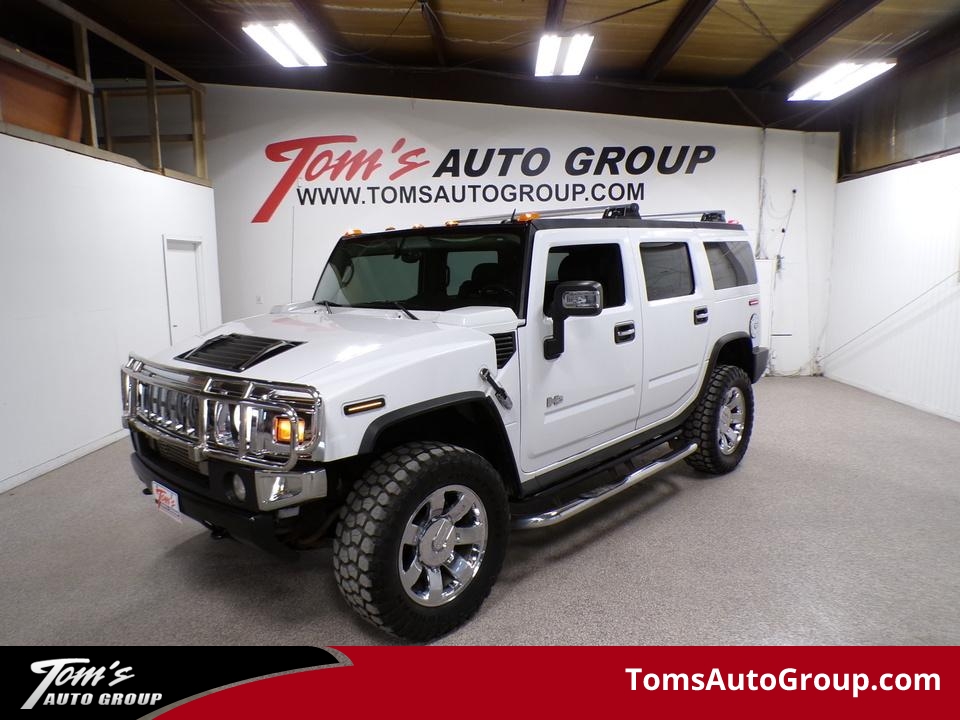 2006 Hummer H2  - W17630L  - Toms Auto Sales West