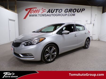 2016 Kia FORTE 5-DOOR  - Toms Auto Sales West