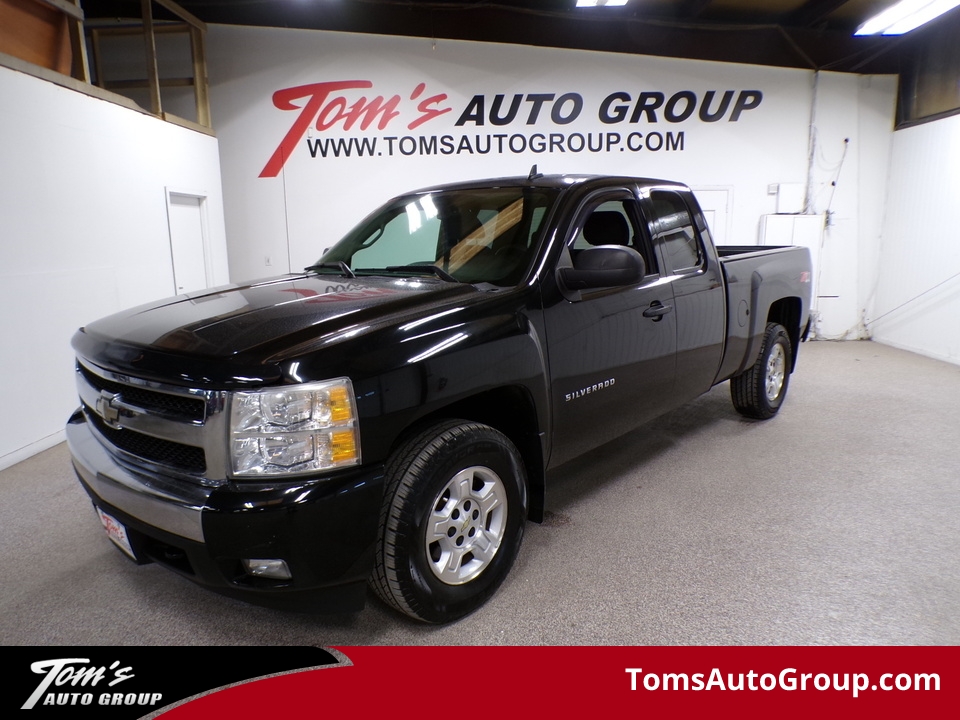 2008 Chevrolet Silverado 1500 LT w/1LT  - T56254L  - Tom's Auto Group