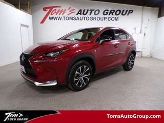 2015 Lexus NX 200t F Sp