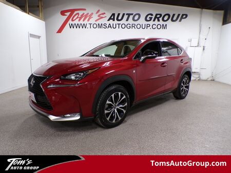 2015 Lexus NX 200t  - Toms Auto Sales West