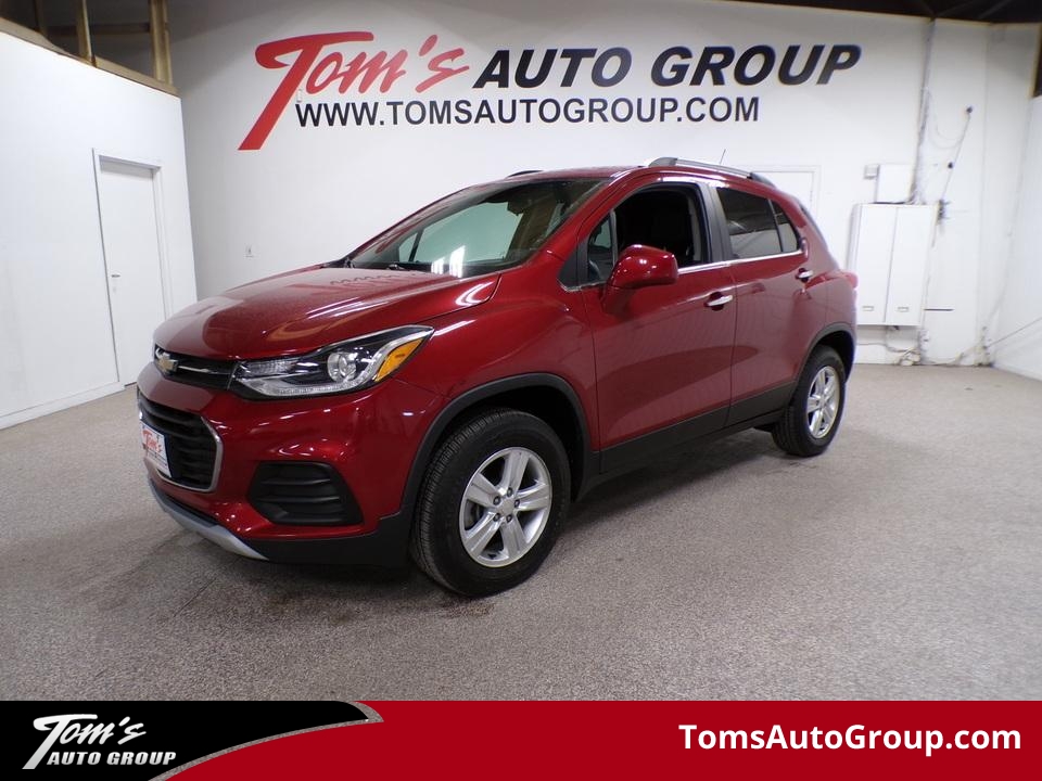 2018 Chevrolet Trax LT  - W29683L  - Toms Auto Sales West