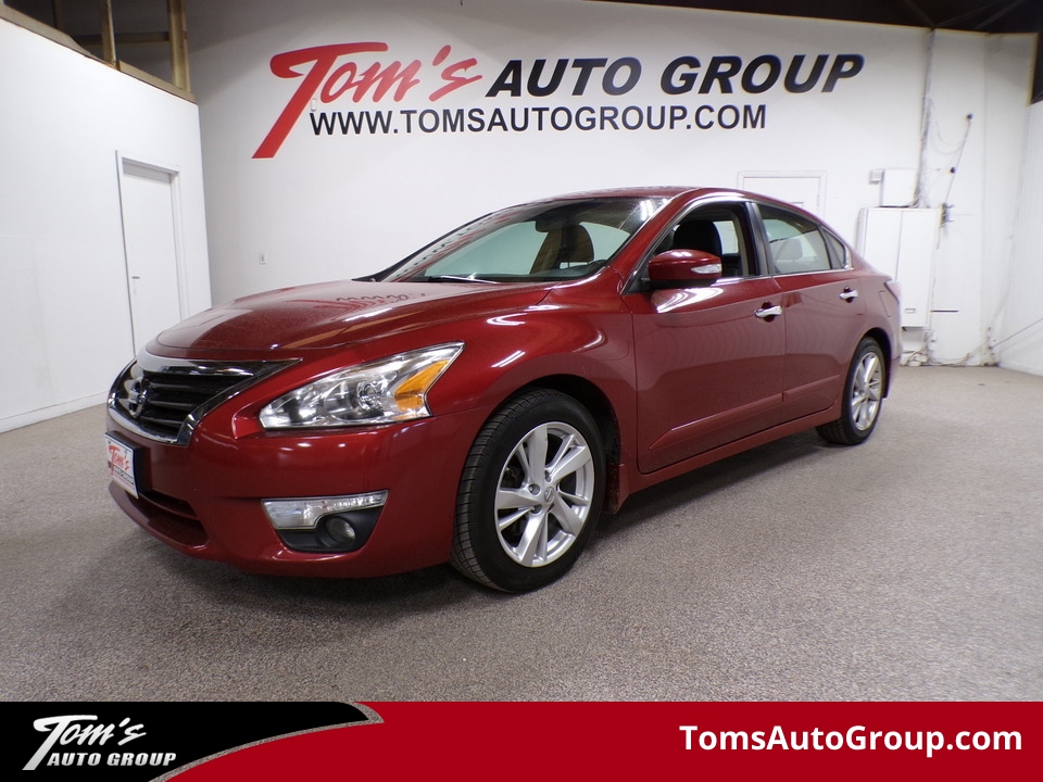 2015 Nissan Altima 2.5 SL  - W09767L  - Toms Auto Sales West