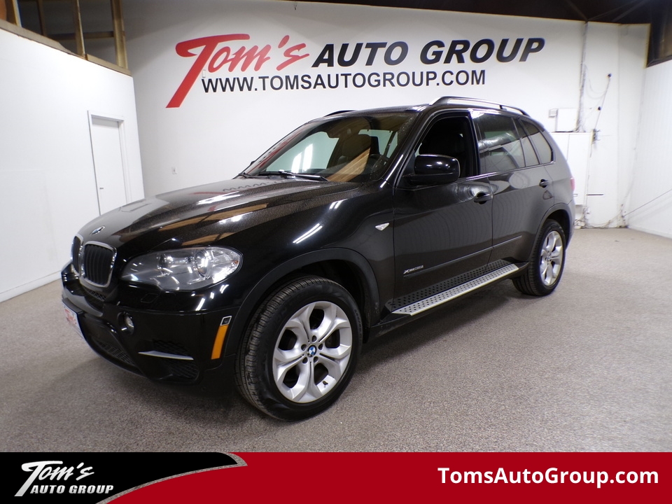 2012 BMW X5 35i  - B88495Z  - Tom's Budget Cars