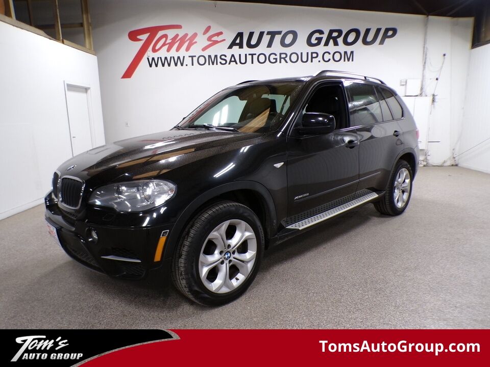 2012 BMW X5  - Tom's Budget Cars