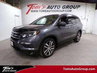 2016 Honda Pilot Tour