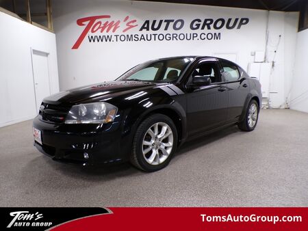 2013 Dodge Avenger  - Tom's Auto Group