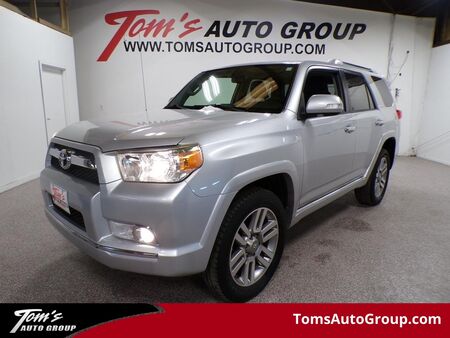 2012 Toyota 4Runner  - Tom's Auto Sales, Inc.