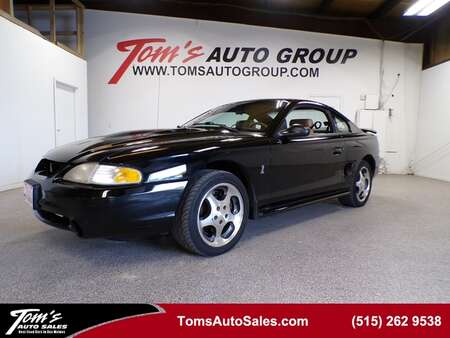 1997 Ford Mustang Cobra for Sale  - 92721  - Tom's Auto Sales, Inc.