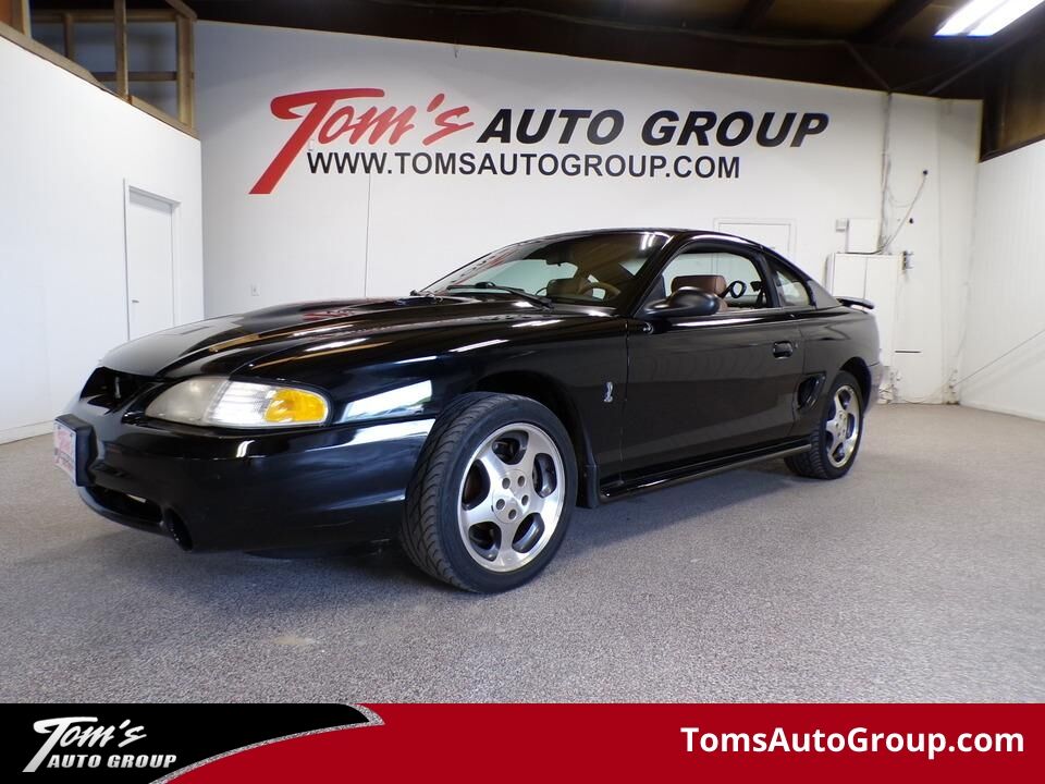 1997 Ford Mustang  - Tom's Auto Sales North