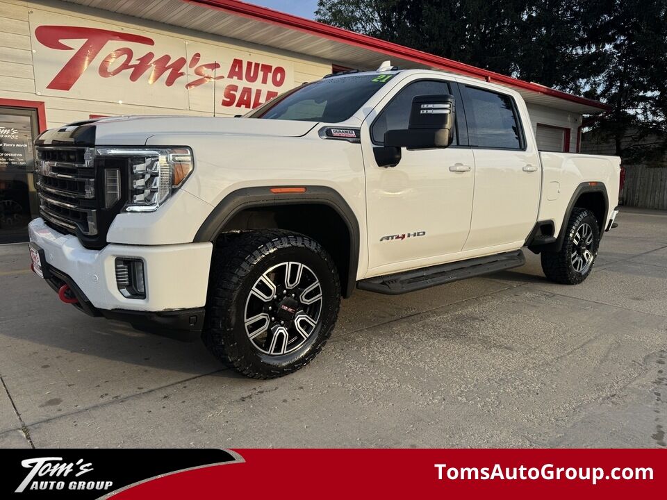 2021 GMC Sierra 2500HD  - Tom's Venta De Auto