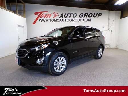 2020 Chevrolet Equinox LT for Sale  - 42763  - Tom's Auto Group