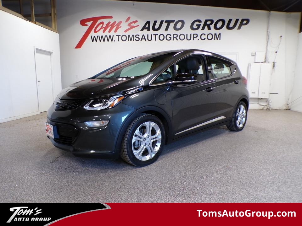 2020 Chevrolet Bolt EV LT  - M36532L  - Tom's Auto Group