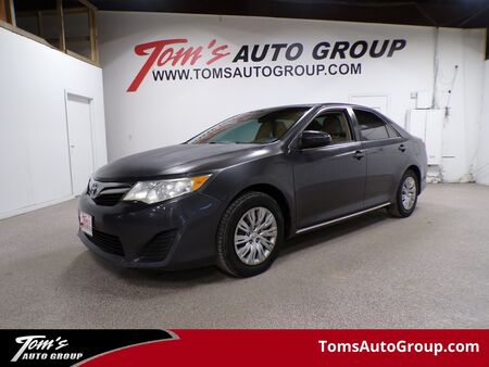 2012 Toyota Camry  - Tom's Auto Group