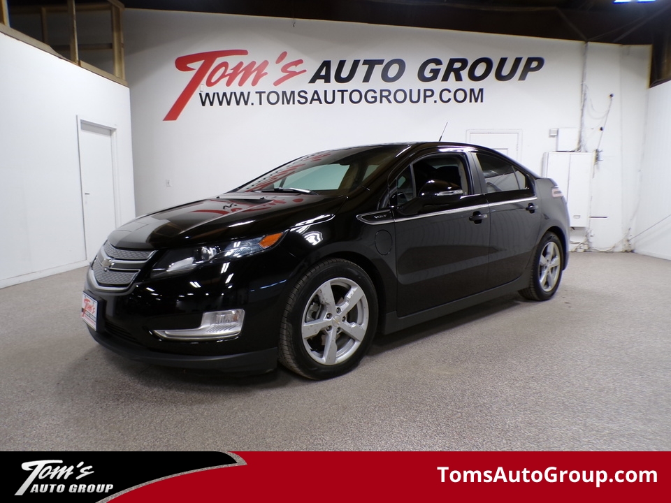 2014 Chevrolet Volt  - M61424  - Tom's Auto Group