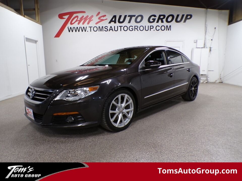 2010 Volkswagen CC  - Toms Auto Sales West