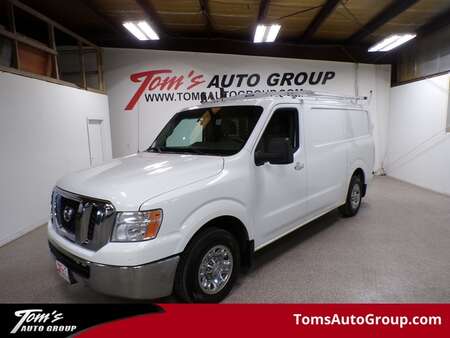 2016 Nissan NV SL for Sale  - N00268L  - Tom's Auto Sales North