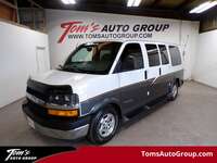2003 Chevrolet Express YF7 