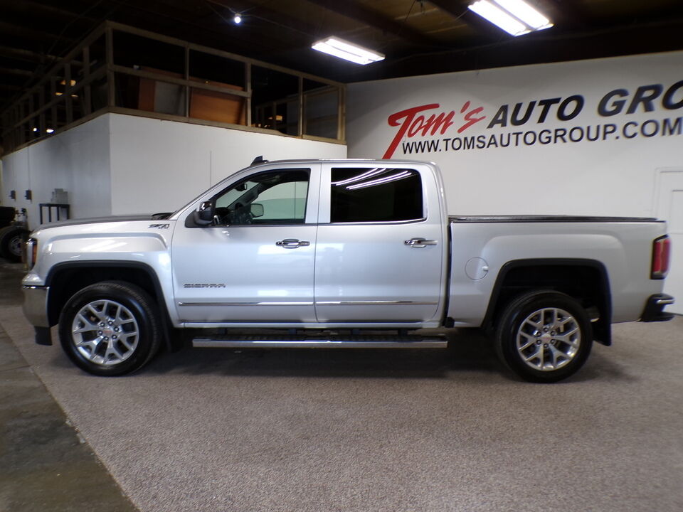 2018 GMC Sierra 1500  - Tom's Budget Cars