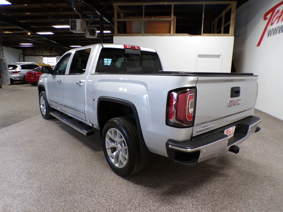 2018 GMC Sierra 1500  - Tom's Budget Cars