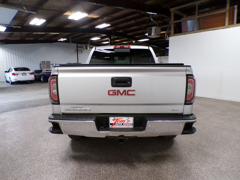 2018 GMC Sierra 1500  - Tom's Budget Cars
