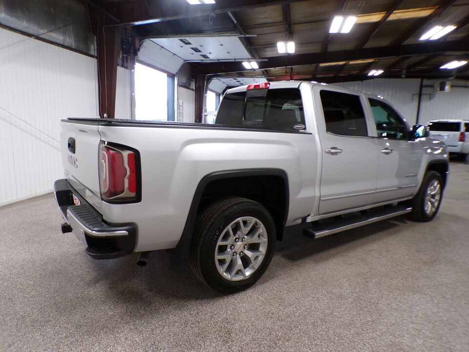 2018 GMC Sierra 1500  - Tom's Budget Cars