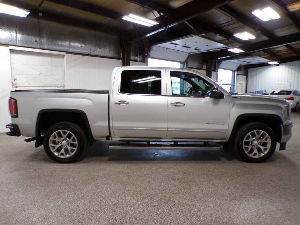 2018 GMC Sierra 1500  - Tom's Budget Cars