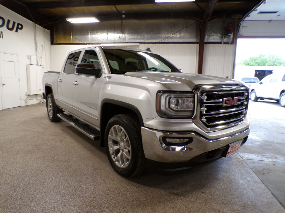 2018 GMC Sierra 1500  - Tom's Budget Cars
