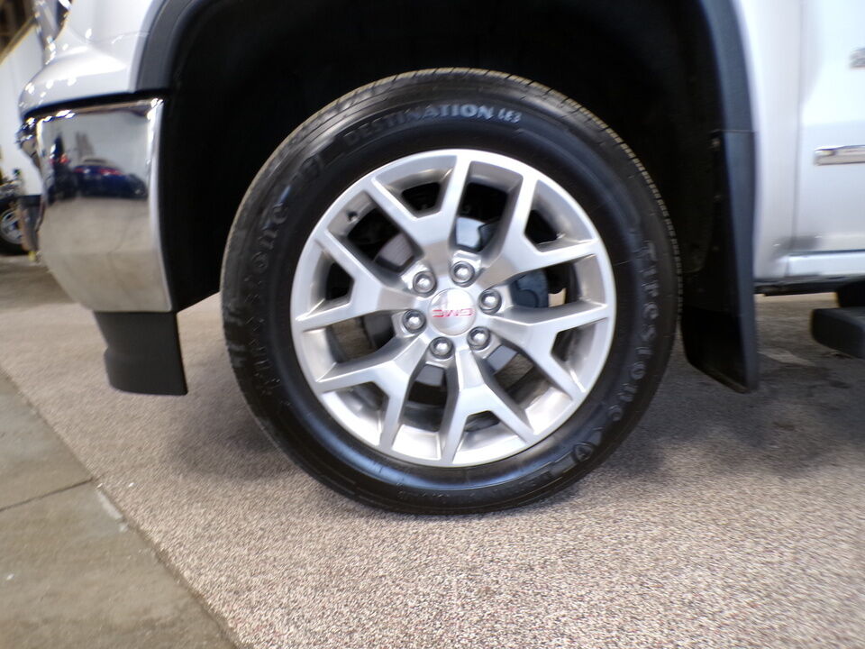2018 GMC Sierra 1500  - Tom's Budget Cars