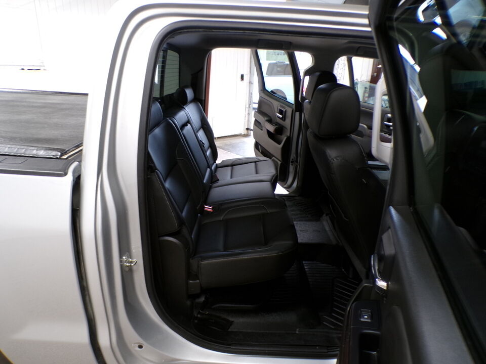 2018 GMC Sierra 1500  - Tom's Budget Cars