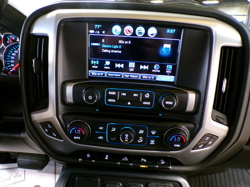2018 GMC Sierra 1500  - Tom's Budget Cars