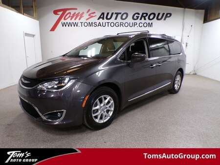 2020 Chrysler Pacifica Touring L for Sale  - M24908C  - Tom's Auto Sales, Inc.
