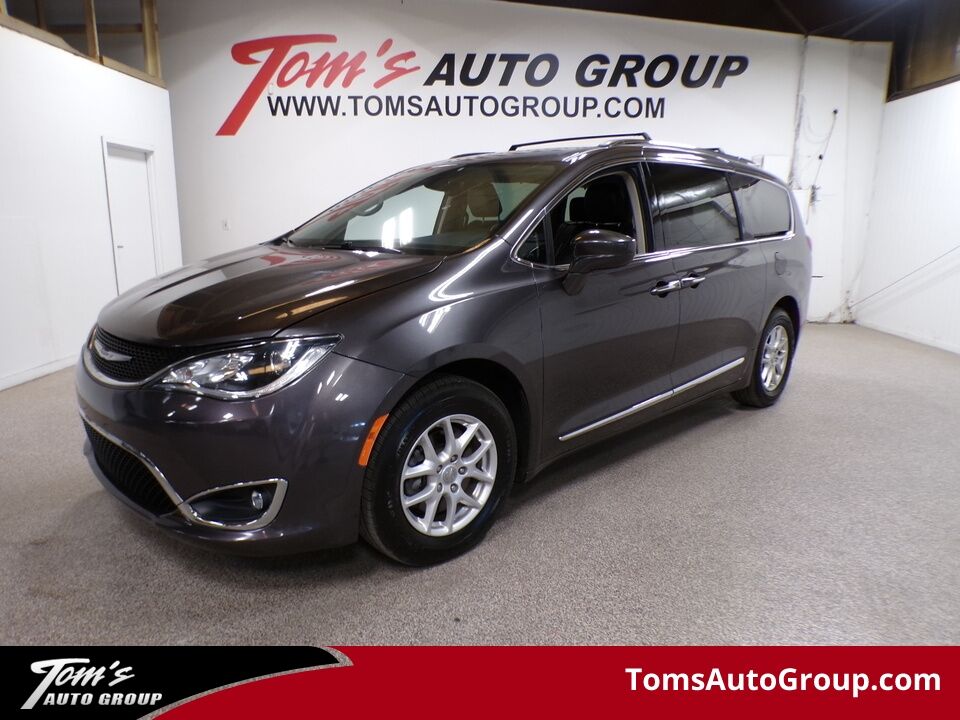 2020 Chrysler Pacifica  - Tom's Auto Sales, Inc.