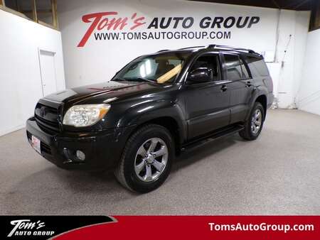2008 Toyota 4Runner Limited for Sale  - M29909C  - Tom's Auto Sales, Inc.