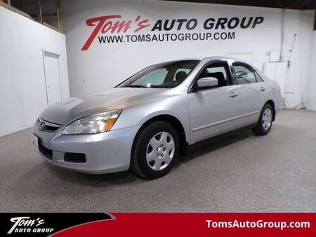 2007 Honda Accord LX for Sale  - M07317L  - Tom's Auto Sales, Inc.
