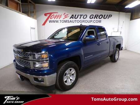 2015 Chevrolet Silverado 1500 LT for Sale  - T12183X  - Tom's Truck