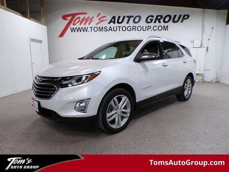 2018 Chevrolet Equinox Premier for Sale  - S72451X  - Tom's Credit City